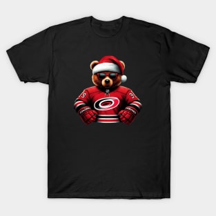 Carolina Hurricanes Christmas T-Shirt